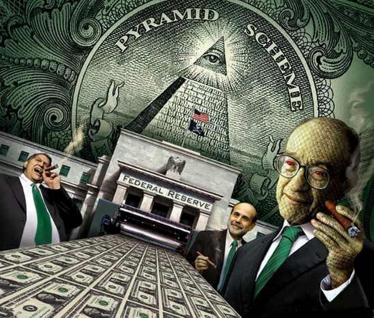Мировая олигархия