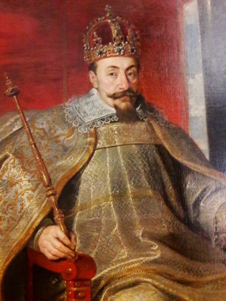 Король Речи Посполитой Сигизмунд III