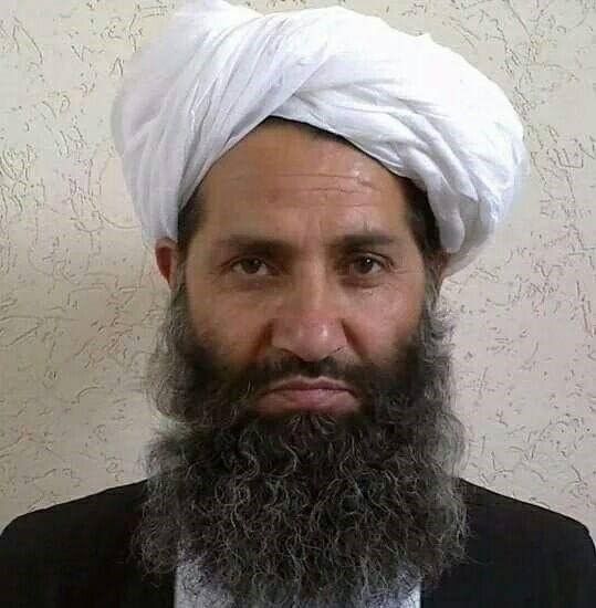 Лидер движения Талибан Хайбатулла Ахунзада, фото: thepaper.cn