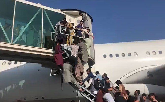 К нелегальным мигрантам из Латинской Америки сейчас добавляются беженцы из Афганистана.