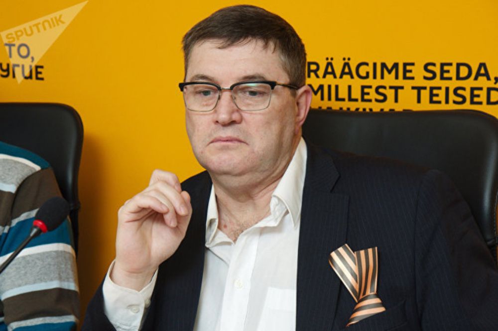 Узник совести Сергей Середенко
