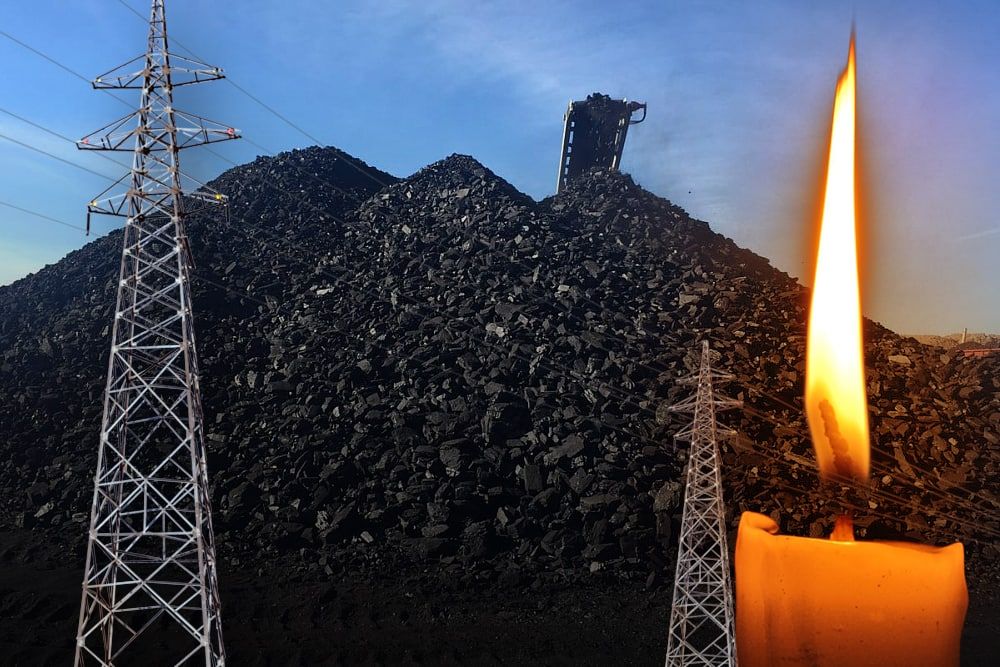 Угольная и металлургическая отрасли Украины в кризисе