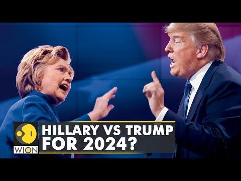 Клинтон против Трампа – версия 2.0