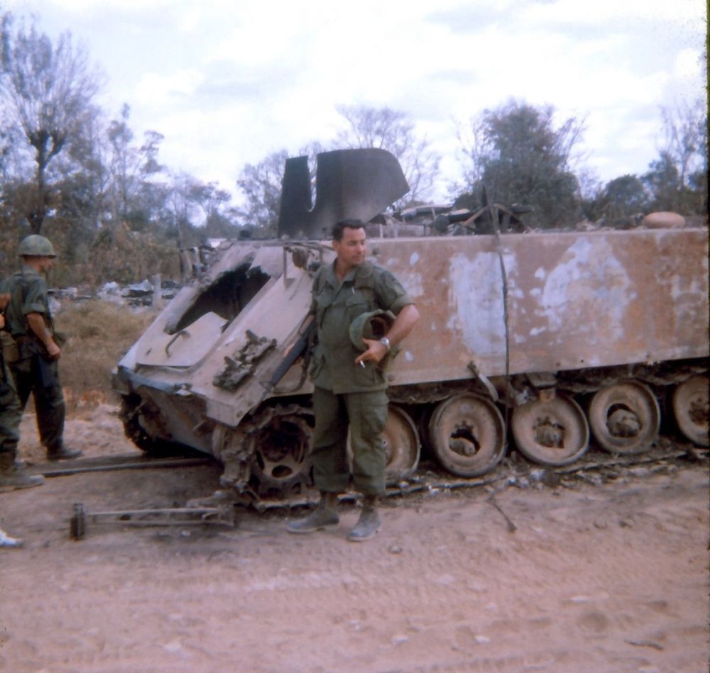 Во Вьетнаме М113 понесли значительные потери, в пехоте этот бронетранспортер получил прозвище «алюминиевый гроб»