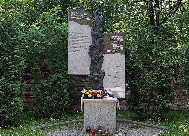 Польша помнит убийц