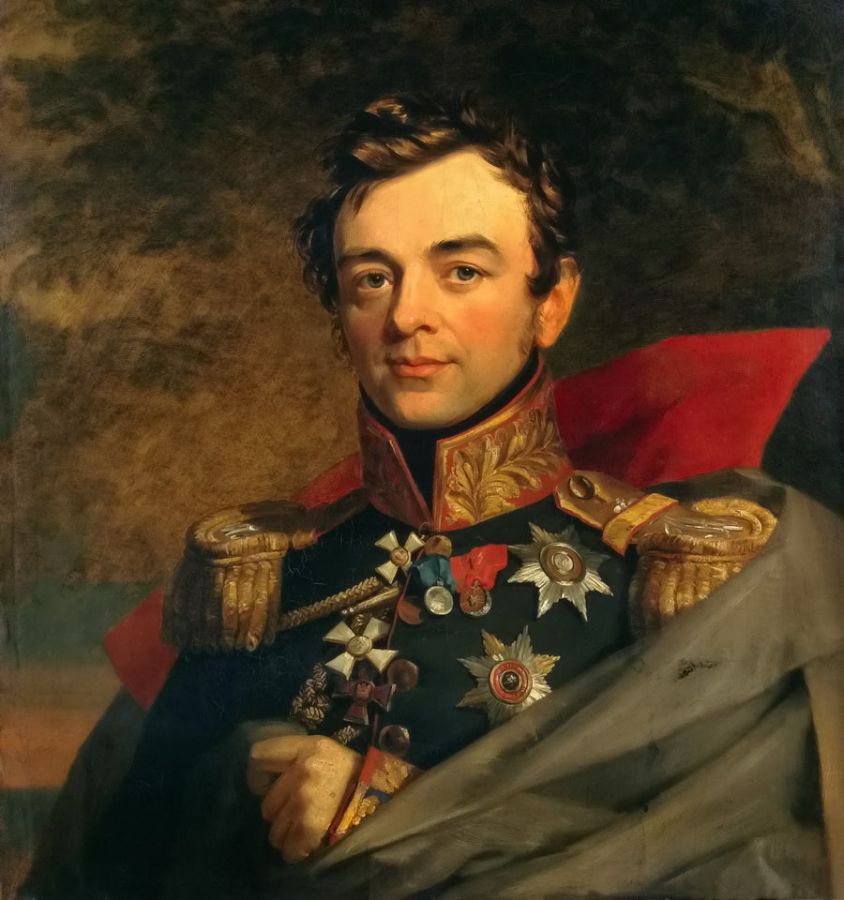 Иван Федорович Паскевич, граф Эриваньский, князь Варшавский