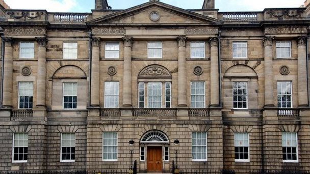 Bute House - резиденция первого министра Шотландии в Эдинбурге