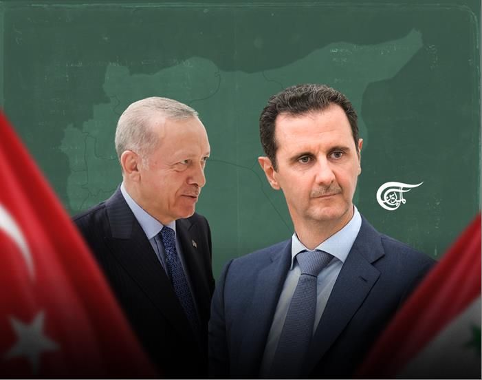 Эрдоган изменил тон по отношению к Асаду