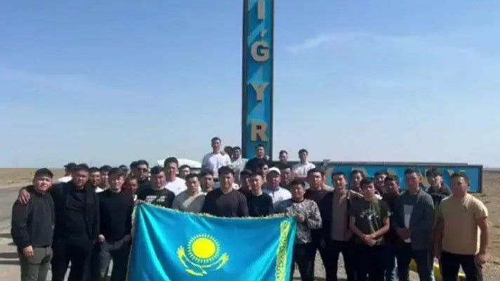 Казахи требуют переименовать Уйгурский район