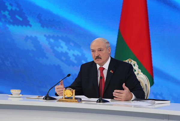 Дивертисмент Лукашенко. Фонд стратегической культуры. электронное издание