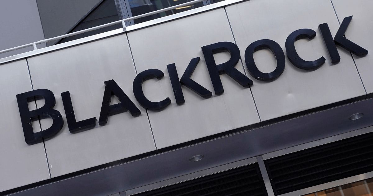 BlackRock, выйди вон! — Фонд стратегической культуры