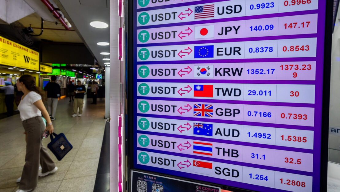 Tether – цифровой двойник Федерального резерва? — Фонд стратегической культуры