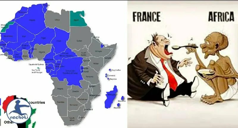 Ускользающая французская зона влияния в Африке