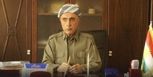 Бывший НГШ ВС Ирака отставной генерал-полковник Зибари
