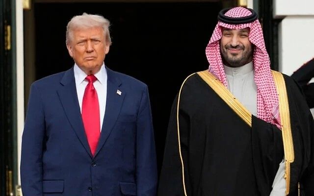 Опять что-то разладилось в отношениях США – КСА