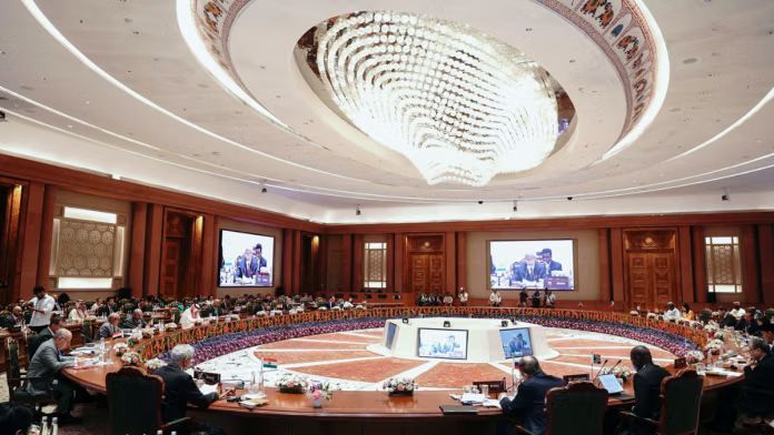 Встреча министров иностранных дел стран БРИКС в мае 2026 года в Нью-Дели
