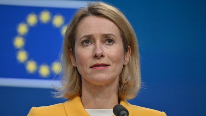 Кая Каллас – наследница преследуемой за мошенничество Ф. Могерини – во всём?