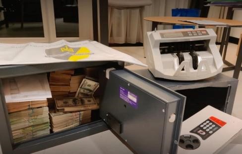 Подсчёт только начинается