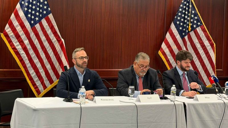 ЭКСПО 2027 представлена в Конгрессе США