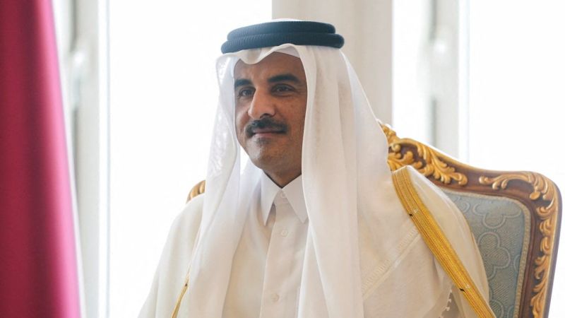 Эмир Катара шейх Тамим Аль Тани в Дохе, 16 сентября 2025 года – невольный источник «свежих ветров» на Ближнем Востоке