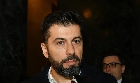 Кирил Петков – лидер ПП-ДБ