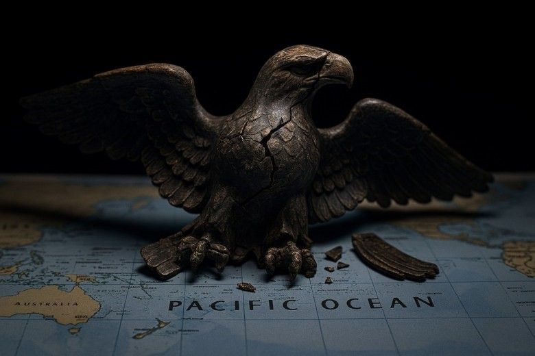 Влияние США в Тихоокеанском регионе может оказаться под угрозой из-за растущей мощи Китая