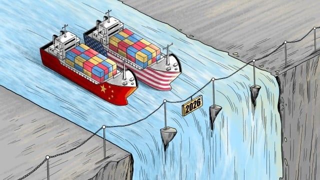 Американо-китайское экономическое сотрудничество перед испытаниями