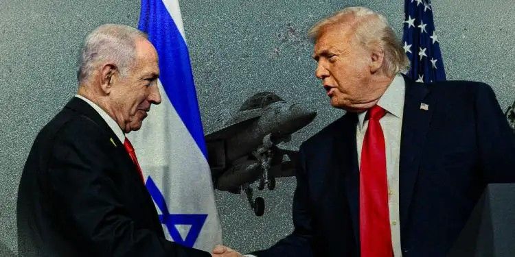 Б. Нетаньяху и Д. Трамп – что-то готовится?