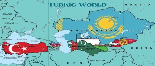 Политический проект «Тюркского мира» от Северного Кипра до Китая