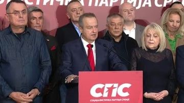 Ивица Дачич – лидер Сербской социалистической партии