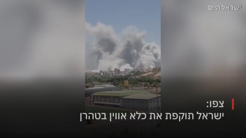 Кто-то может и сбежал, но массовых волнений в тюрьме Эвин не случилось