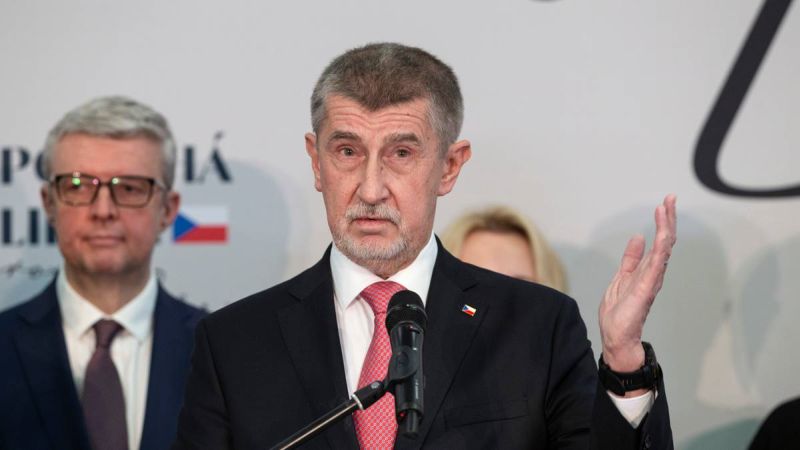 Карел Гавличек и Андрей Бабиш – никаких танков из России не будет!