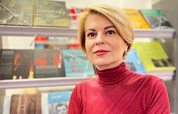 Кровожадная дама Наталья Радина