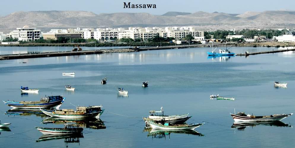 Порт Массауа