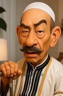 Предполагаемый мудрый дед Муйо