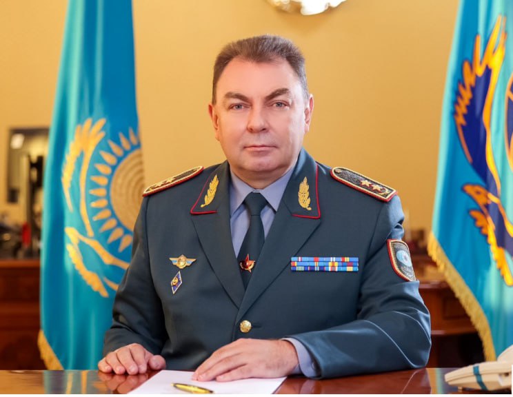 Ильин – последний русский министр Казахстана