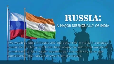Россия остается главным оборонным союзником Индии