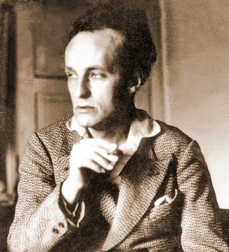 Владислав Максимилианович Стржеминский. Польский художник, авангардист, теоретик унизма в абстрактном искусстве. Участник Первой мировой войны, георгиевский кавалер