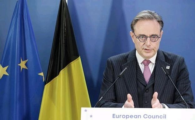 Барт де Вевер. Фото: Вконтакте