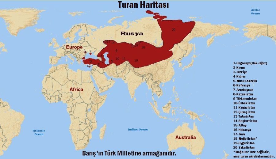 Организация тюркских государств: тернистый путь к альянсу