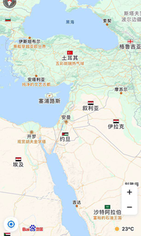 Отсутствие Израиля в китайском приложении Baidu. Представитель Baidu заявил, что его убрали просто потому, что  «пространство ограничено»