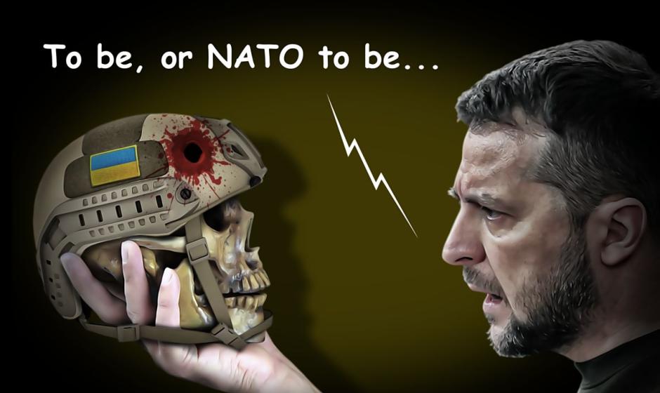 Ни в НАТО, ни в ЕС. «Украинский проект» вступает в завершающую стадию