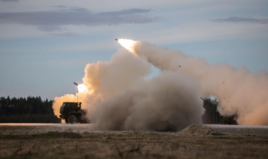Боевые действия на Украине показали высокую эффективность реактивных систем залпового огня (РСЗО). 