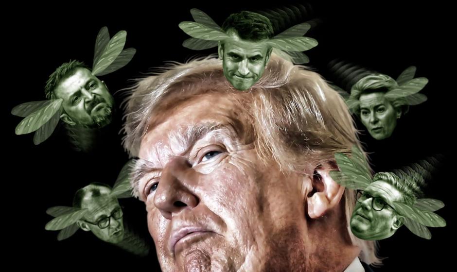 Одного желания Трампа явно недостаточно для установления хотя бы временного мира