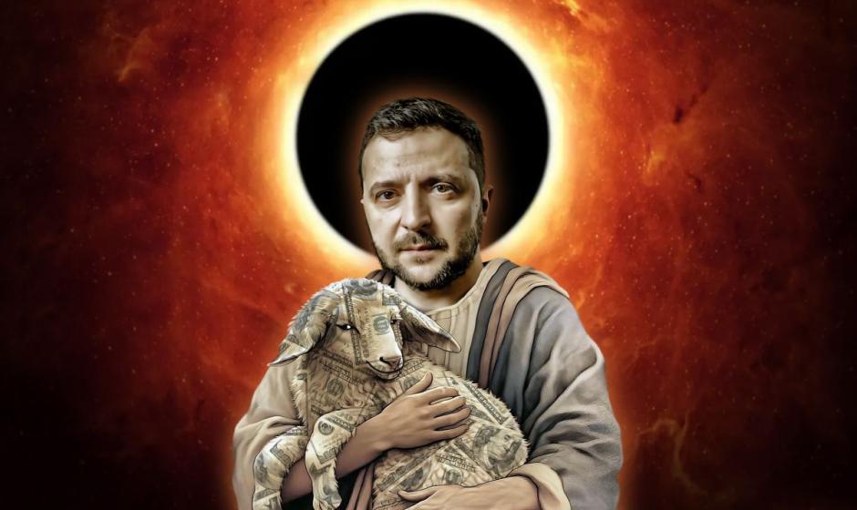 Безумие украинских националистов от перспективы мирного урегулирования