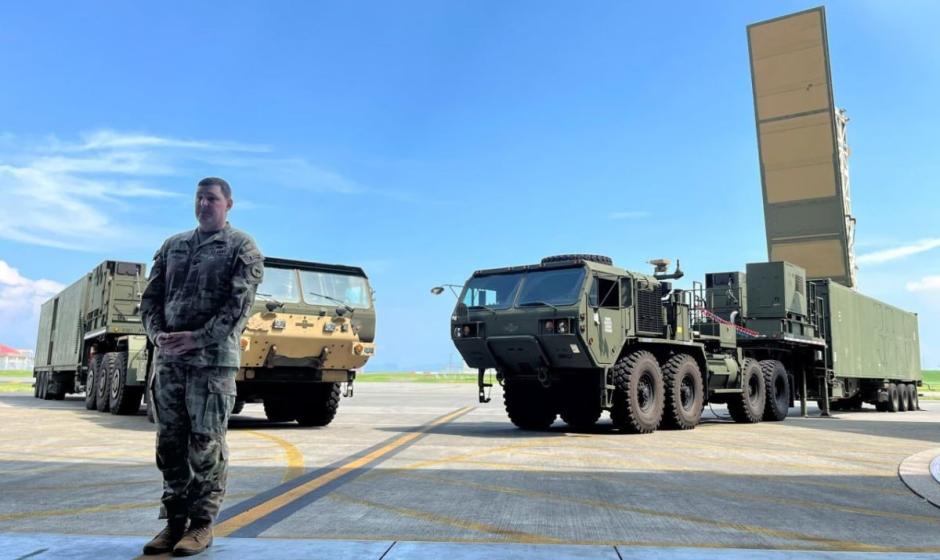 Соединённые Штаты впервые разместили в Японии две системы ПРО в рамках совместных учений Resolute Dragon 25 с Силами самообороны Японии (JSDF).