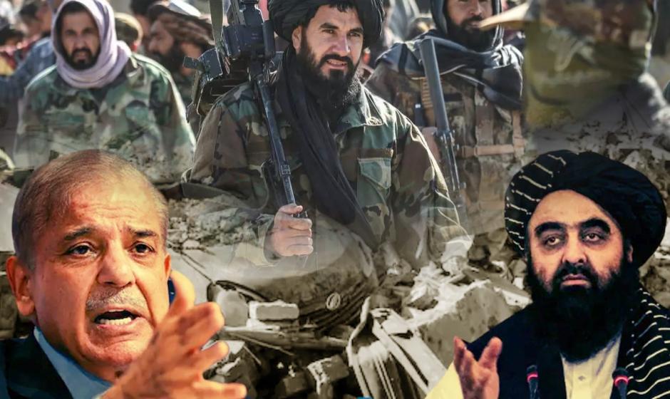 Афганистан и Пакистан встали на путь большой войны