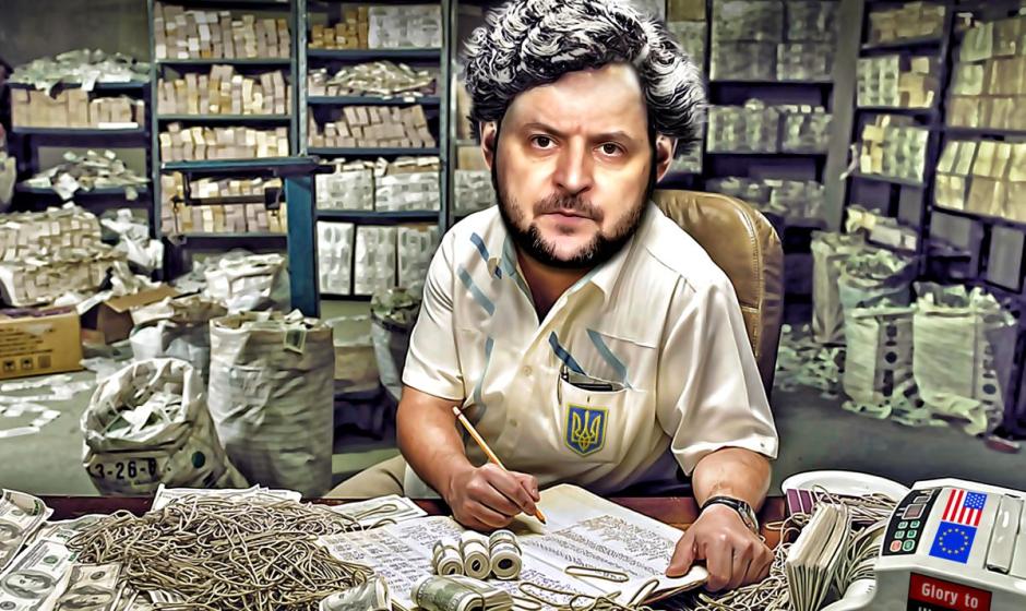 Киевское шапито: Боба стырил миллиард и хочет ещё