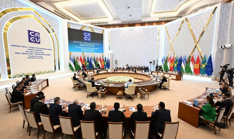 Программы ЕС в Средней Азии: безопасность или подрывная работа?