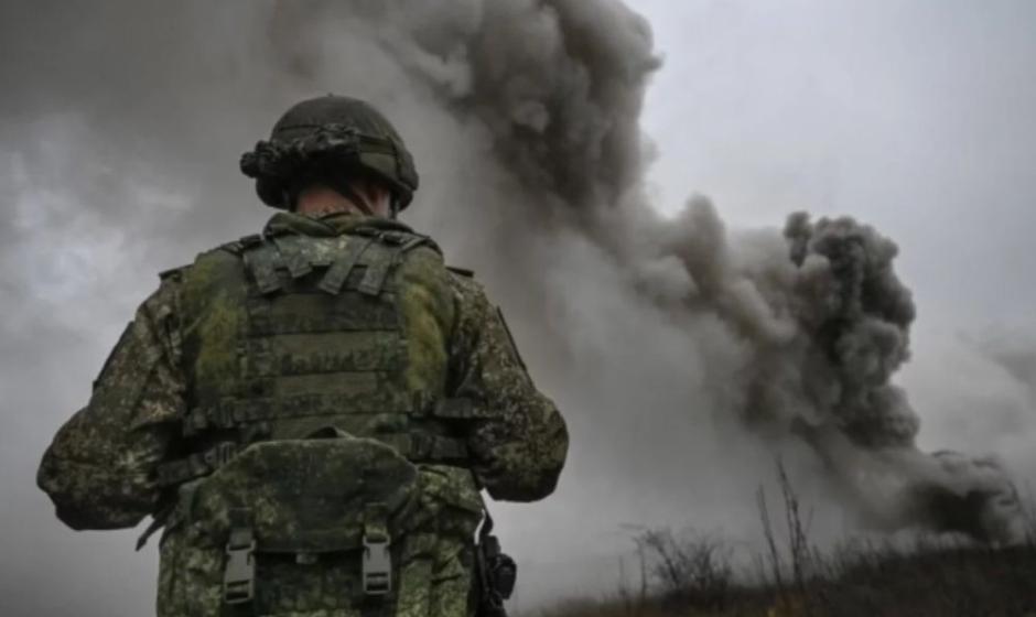 Специальная операция и события на Украине 21 декабря, вечер